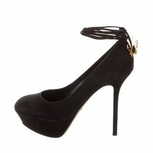 Sergio Rossi Black Heels
